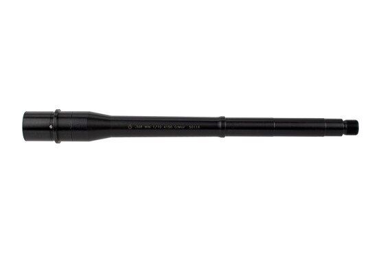 The Ballistic Advantage .308 AR15 barrel features a salt bath Nitride finish inside and out